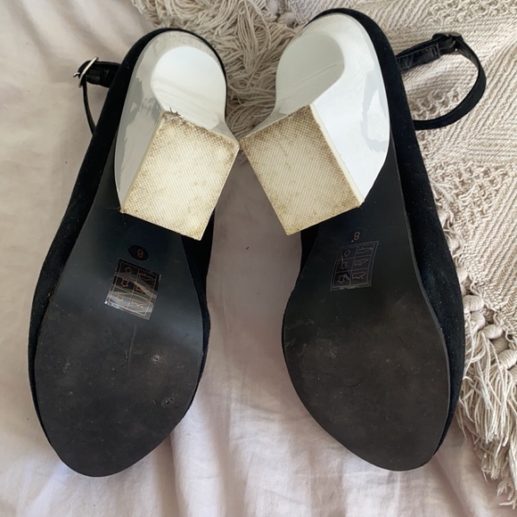 Dolce Vita Heels - Picture 6 of 7